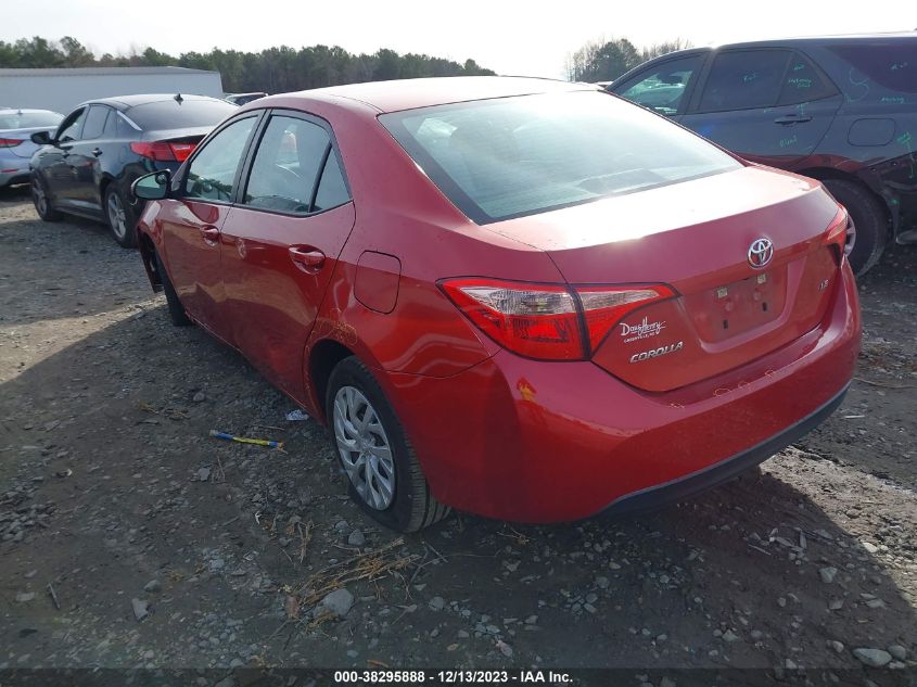 2019 TOYOTA COROLLA L/LE/XLE/SE/XSE - 5YFBURHE2KP875557