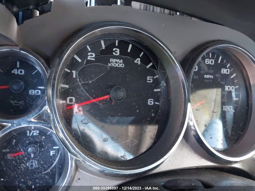 2013 CHEVROLET SILVERADO 1500 LT - 1GCRCSE0XDZ334993