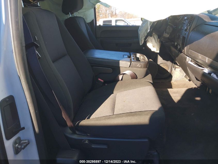 2013 CHEVROLET SILVERADO 1500 LT - 1GCRCSE0XDZ334993