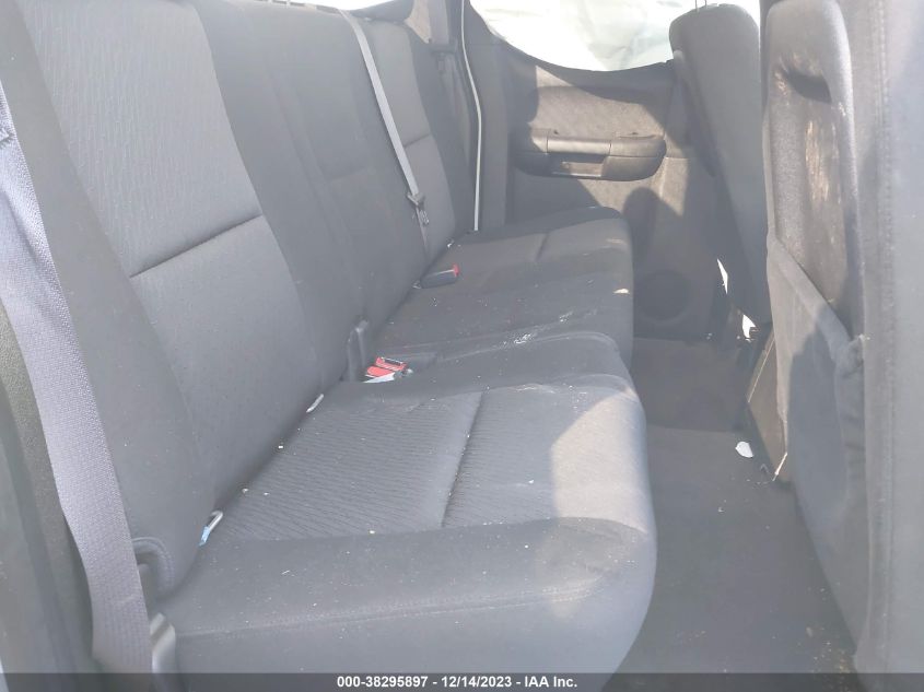 2013 CHEVROLET SILVERADO 1500 LT - 1GCRCSE0XDZ334993