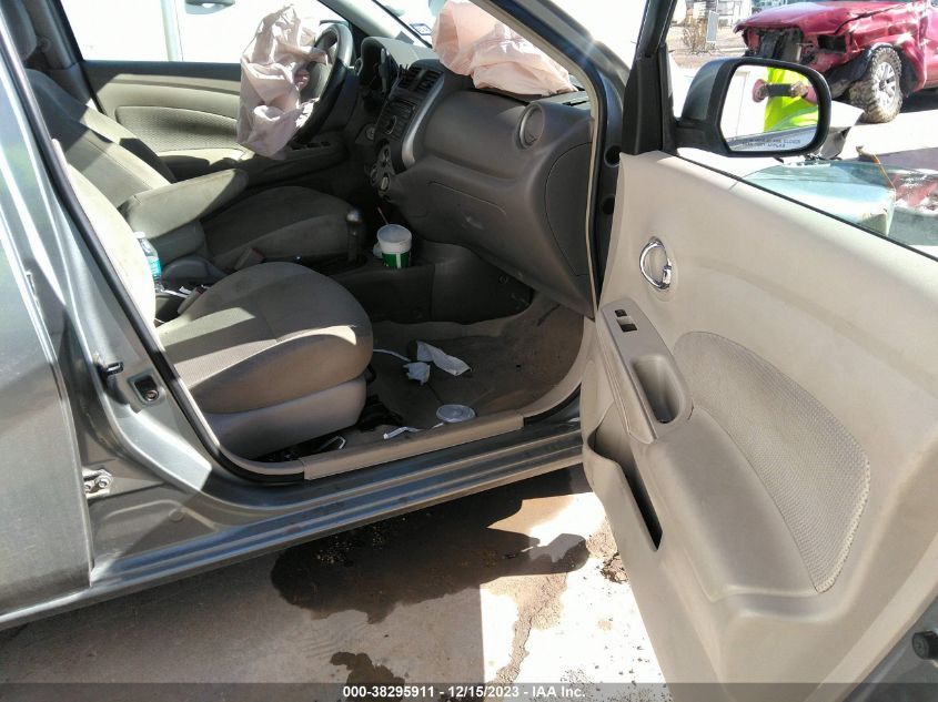 2013 NISSAN VERSA 1.6 SV - 3N1CN7AP9DL862941