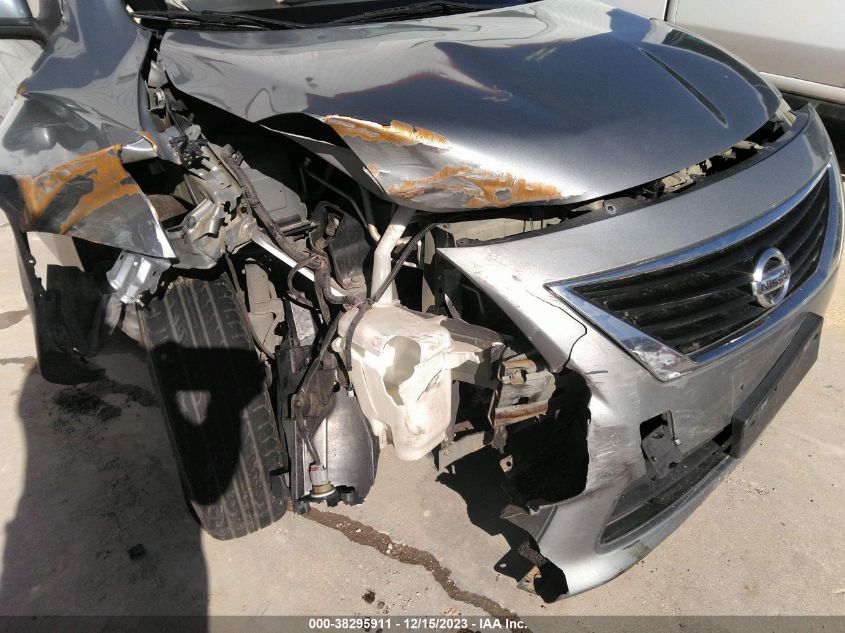 2013 NISSAN VERSA 1.6 SV - 3N1CN7AP9DL862941