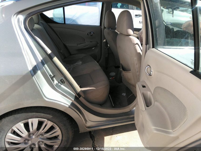 2013 NISSAN VERSA 1.6 SV - 3N1CN7AP9DL862941