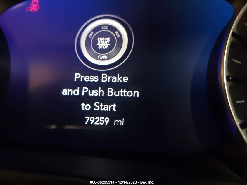 VIN 2C4RC1GG0KR629404 2019 CHRYSLER PACIFICA LIMITED