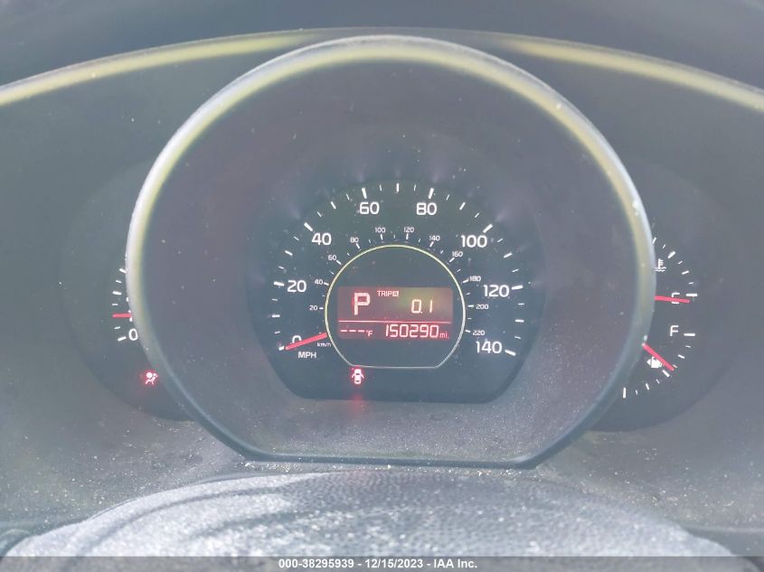 2018 KIA SOUL - KNDJN2A21J7572835