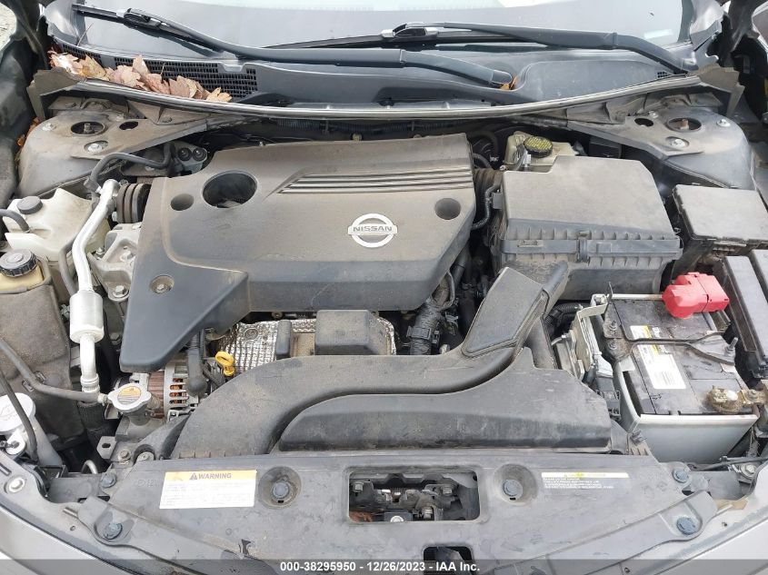 2015 NISSAN ALTIMA 2.5 S - 1N4AL3APXFC245152