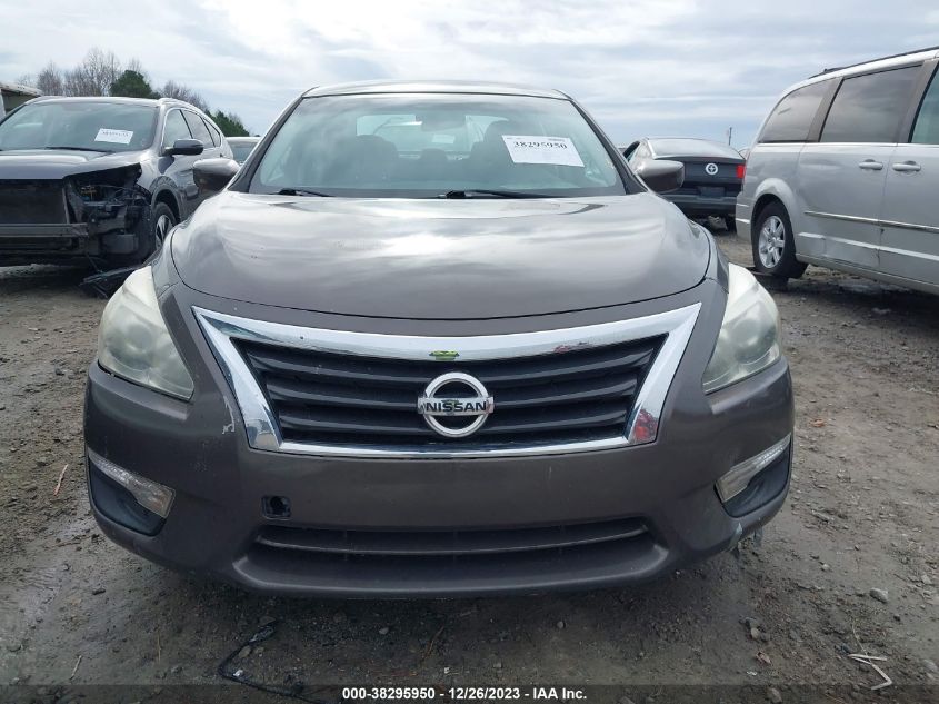 2015 NISSAN ALTIMA 2.5 S - 1N4AL3APXFC245152