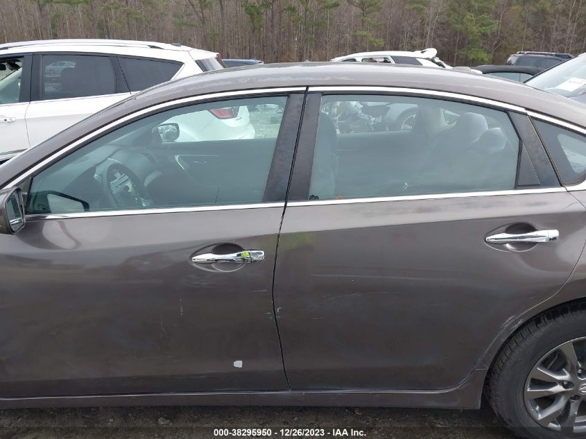 2015 NISSAN ALTIMA 2.5 S - 1N4AL3APXFC245152