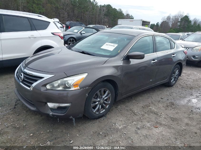 2015 NISSAN ALTIMA 2.5 S - 1N4AL3APXFC245152