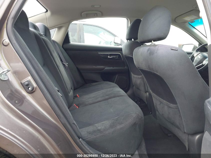 2015 NISSAN ALTIMA 2.5 S - 1N4AL3APXFC245152