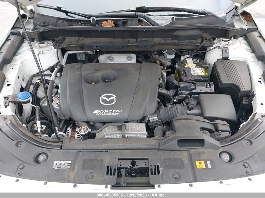 VIN JM3KFADL4H0117844 2017 MAZDA CX-5 GRAND TOURING