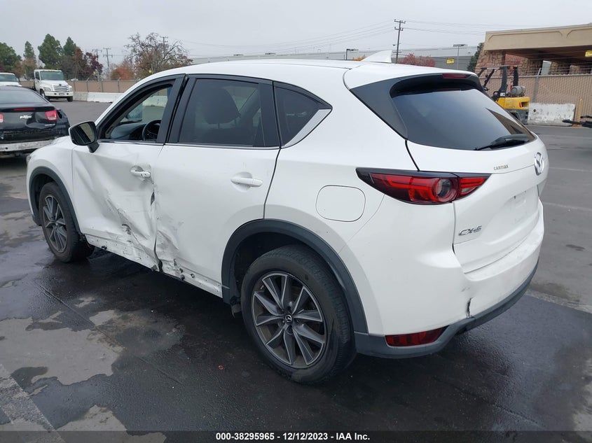 VIN JM3KFADL4H0117844 2017 MAZDA CX-5 GRAND TOURING