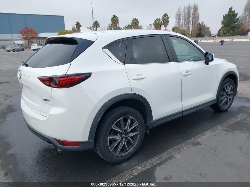 VIN JM3KFADL4H0117844 2017 MAZDA CX-5 GRAND TOURING