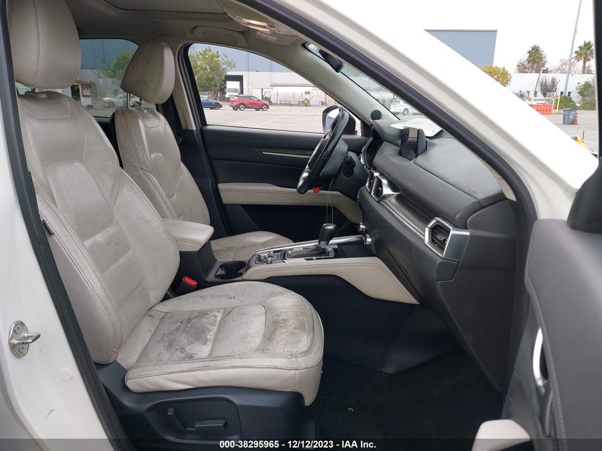 VIN JM3KFADL4H0117844 2017 MAZDA CX-5 GRAND TOURING