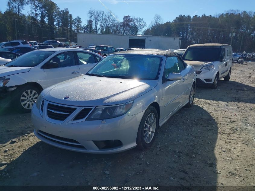 YS3FB79Y886001694 | 2008 SAAB 9-3