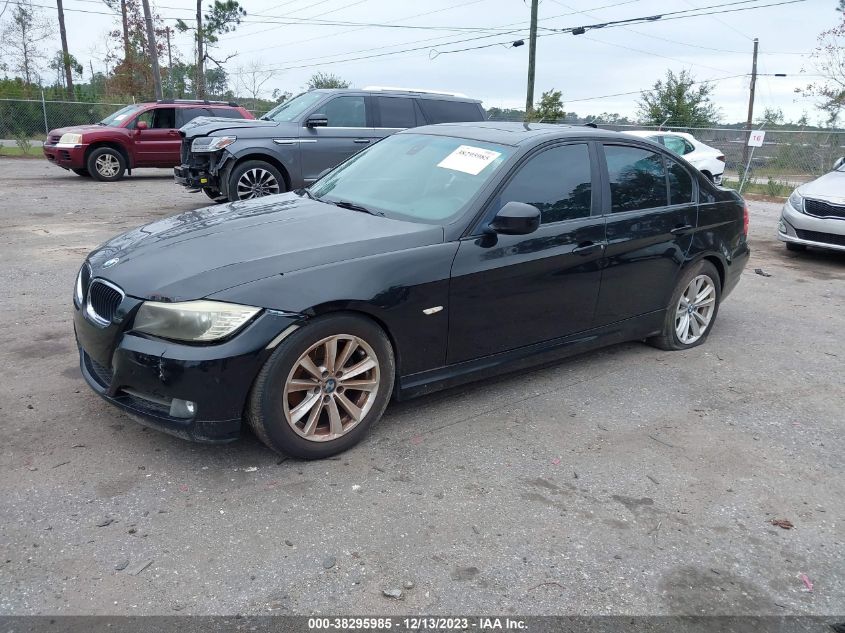 WBAPH7G50ANM49696 | 2010 BMW 328I