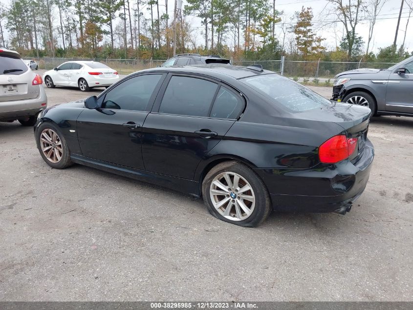 WBAPH7G50ANM49696 | 2010 BMW 328I