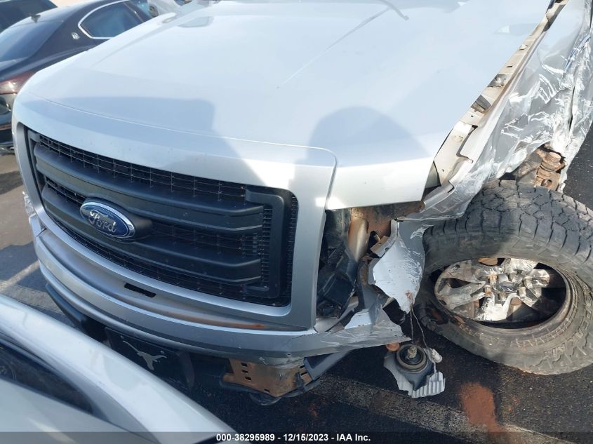 2014 FORD F-150 STX - 1FTFW1EF9EFB68090