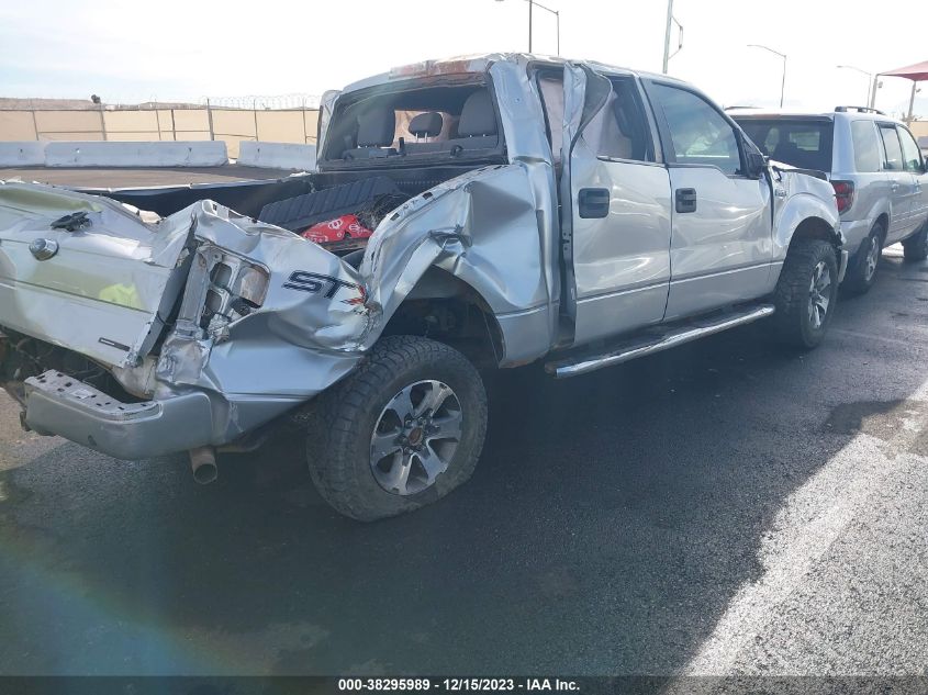 2014 FORD F-150 STX - 1FTFW1EF9EFB68090