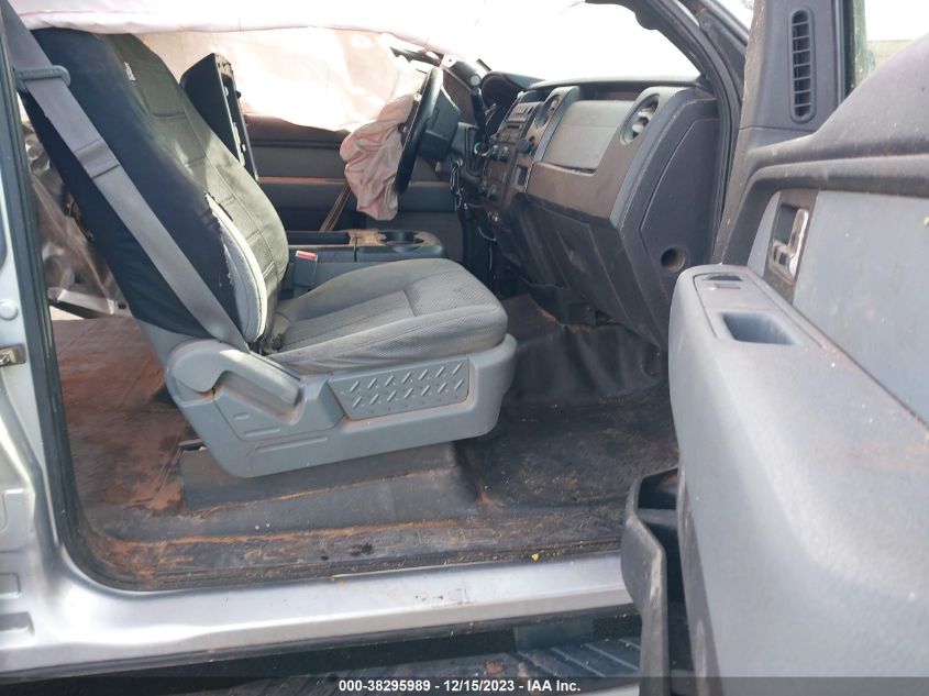2014 FORD F-150 STX - 1FTFW1EF9EFB68090