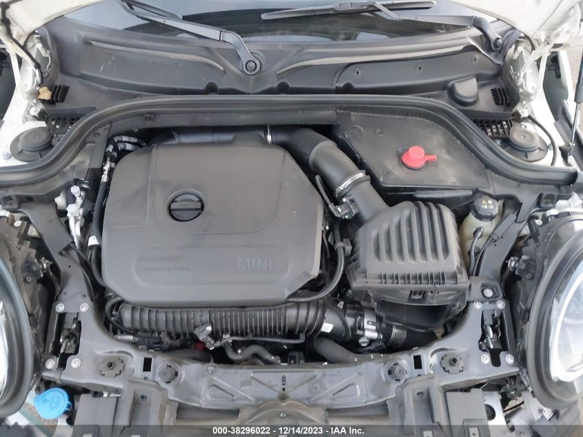 2023 MINI HARDTOP COOPER S - WMW53DK06P2T58510