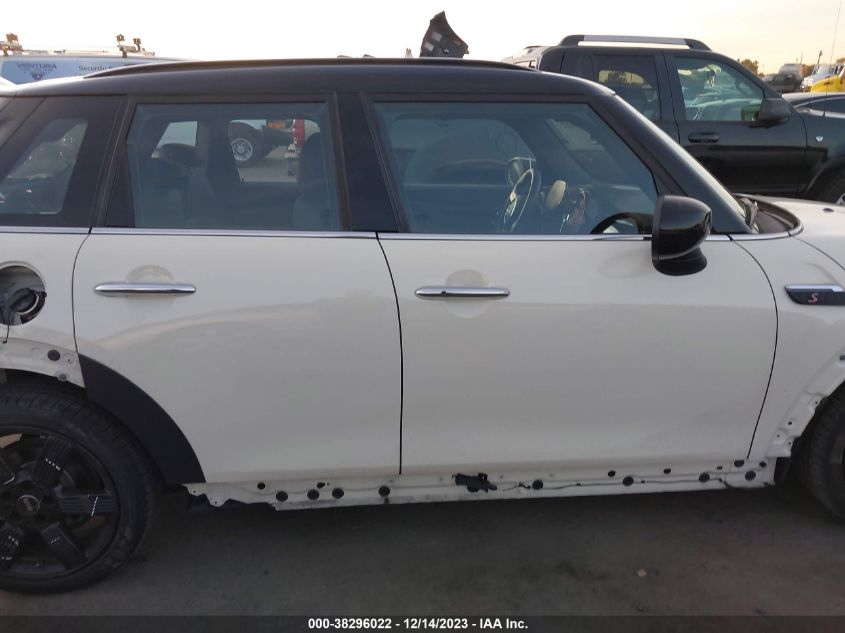 2023 MINI HARDTOP COOPER S - WMW53DK06P2T58510