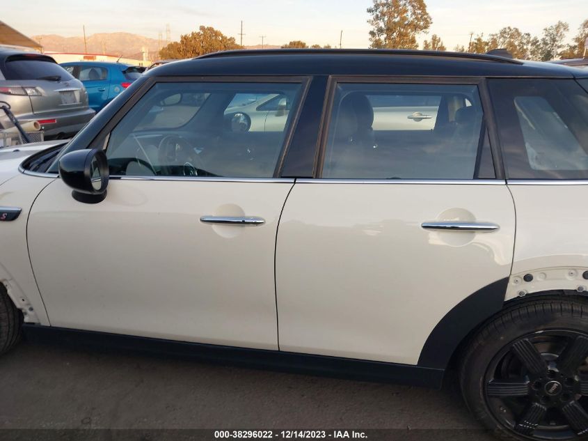 2023 MINI HARDTOP COOPER S - WMW53DK06P2T58510