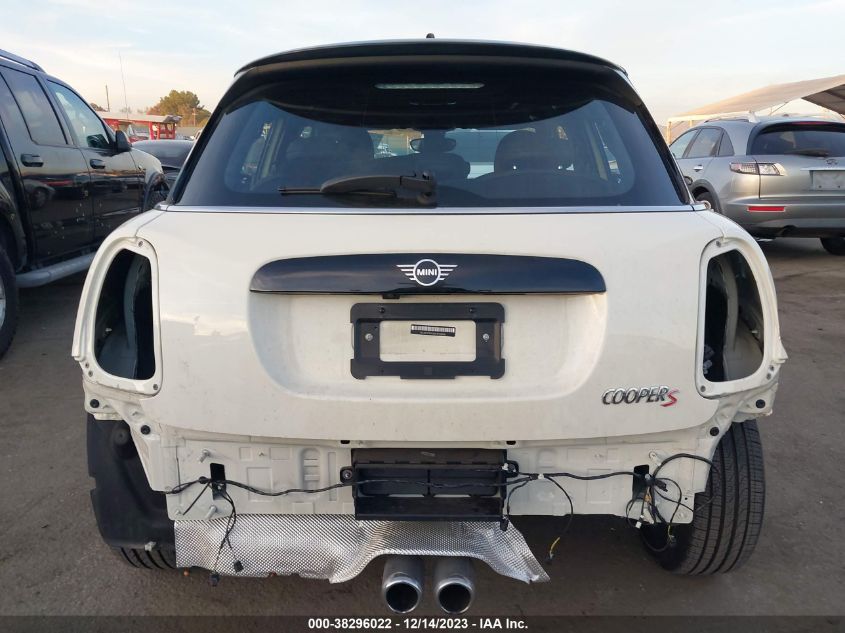 2023 MINI HARDTOP COOPER S - WMW53DK06P2T58510