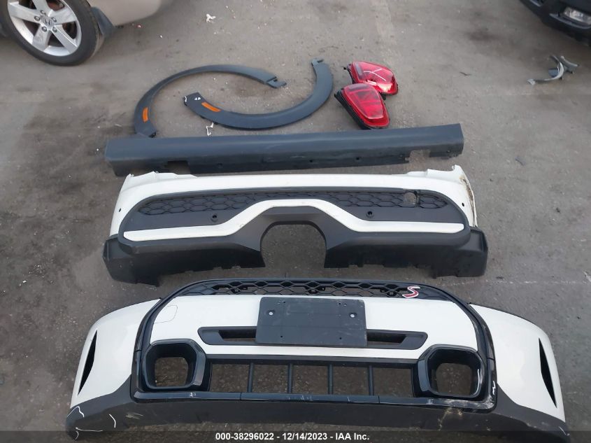 2023 MINI HARDTOP COOPER S - WMW53DK06P2T58510