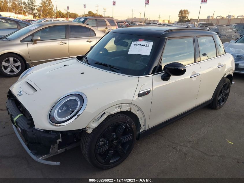 2023 MINI HARDTOP COOPER S - WMW53DK06P2T58510