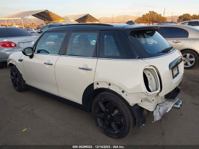 2023 MINI HARDTOP COOPER S - WMW53DK06P2T58510