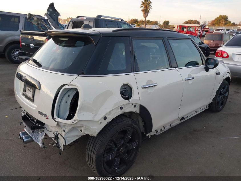 2023 MINI HARDTOP COOPER S - WMW53DK06P2T58510