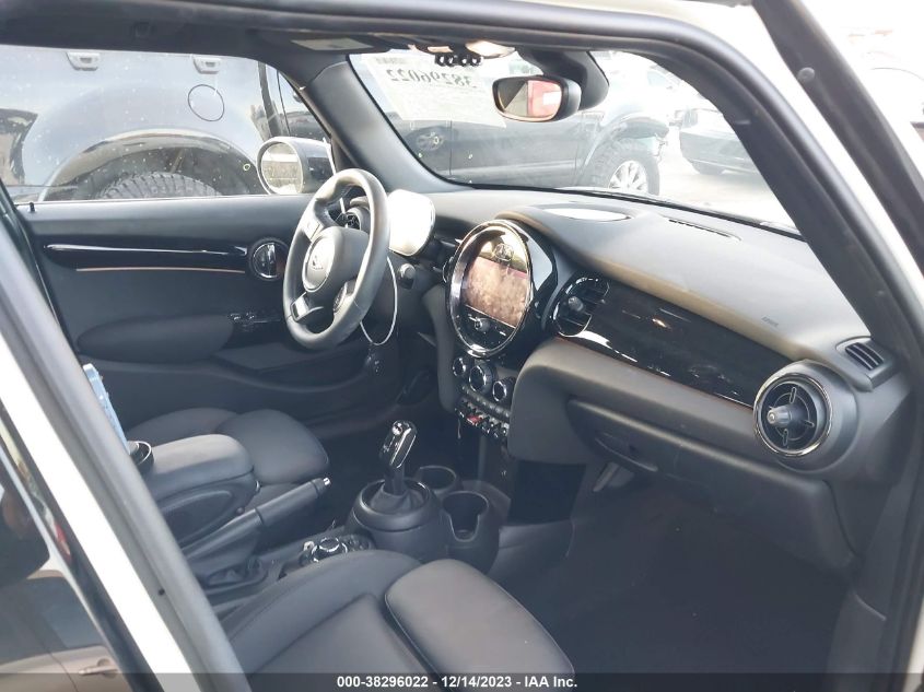 2023 MINI HARDTOP COOPER S - WMW53DK06P2T58510