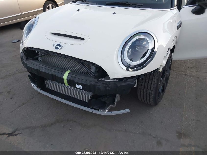 2023 MINI HARDTOP COOPER S - WMW53DK06P2T58510