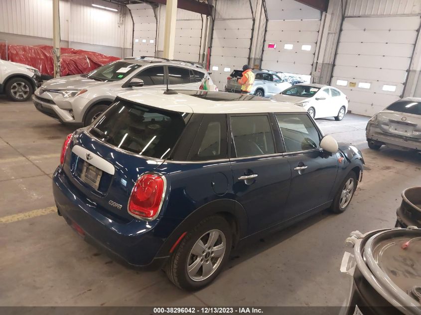 2015 MINI HARDTOP COOPER - WMWXS5C50FT832827