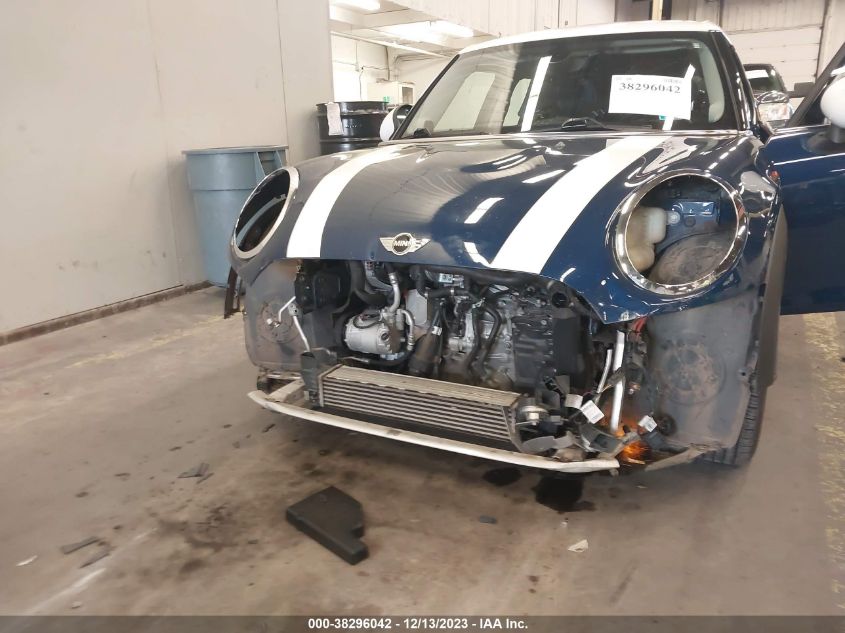 2015 MINI HARDTOP COOPER - WMWXS5C50FT832827