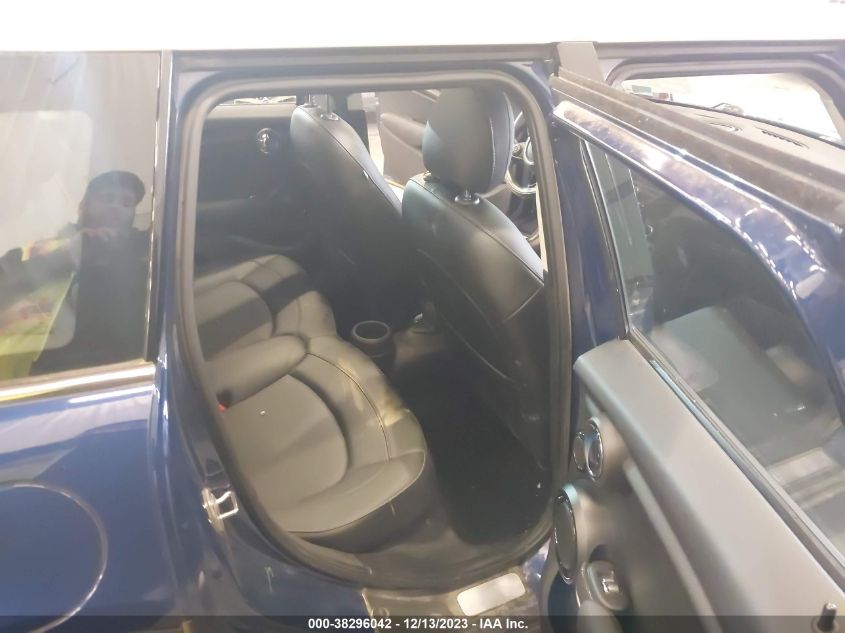 2015 MINI HARDTOP COOPER - WMWXS5C50FT832827