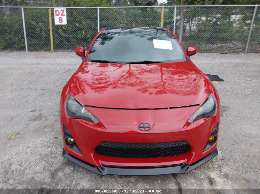 2015 TOYOTA SCION FR-S JF1ZNAA10F9707101