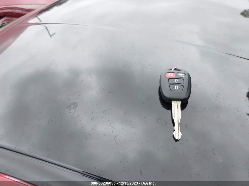 2015 TOYOTA SCION FR-S JF1ZNAA10F9707101