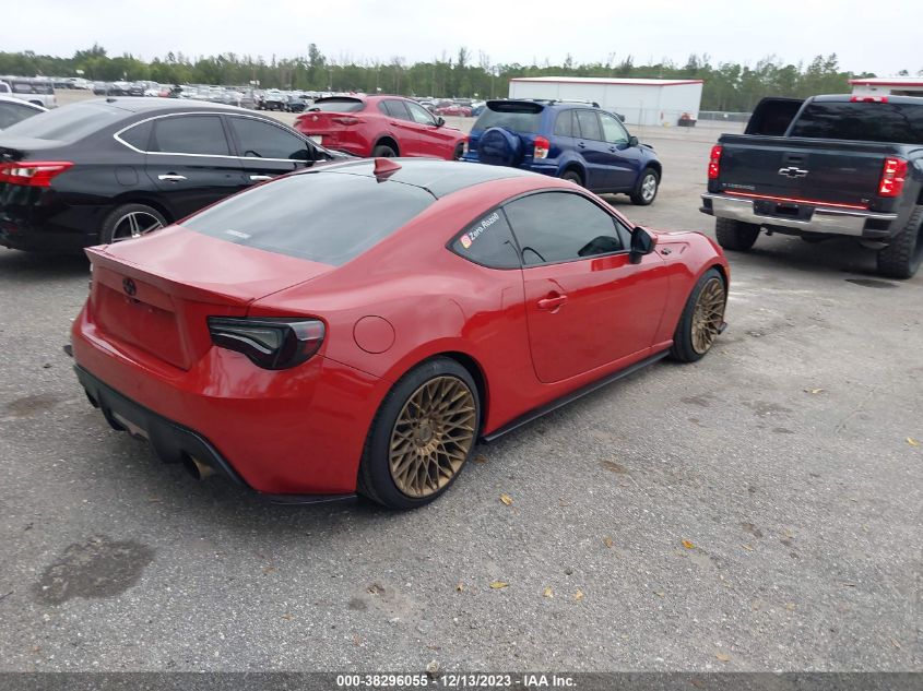 2015 TOYOTA SCION FR-S JF1ZNAA10F9707101