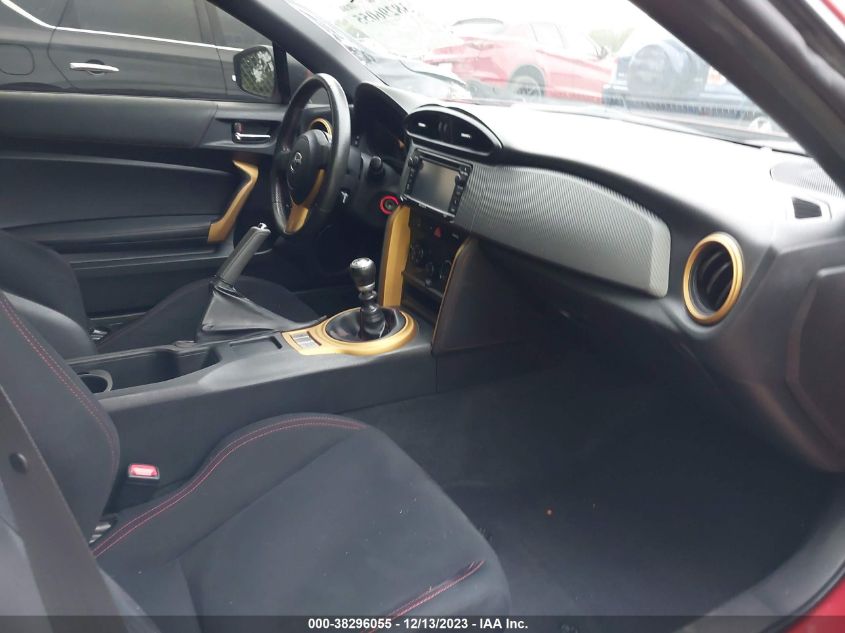2015 TOYOTA SCION FR-S JF1ZNAA10F9707101