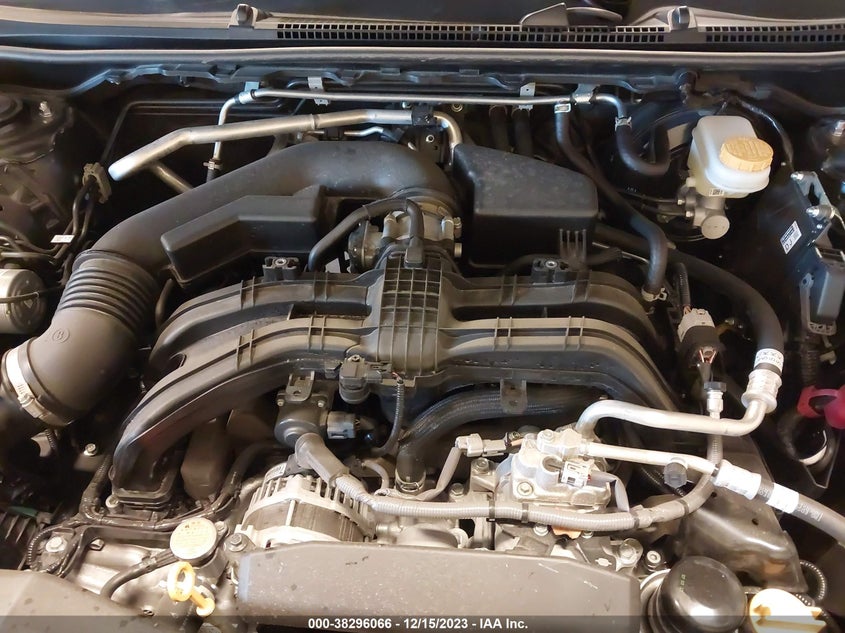 VIN JF2GTHMC9P8273878 2023 SUBARU CROSSTREK LIMITED