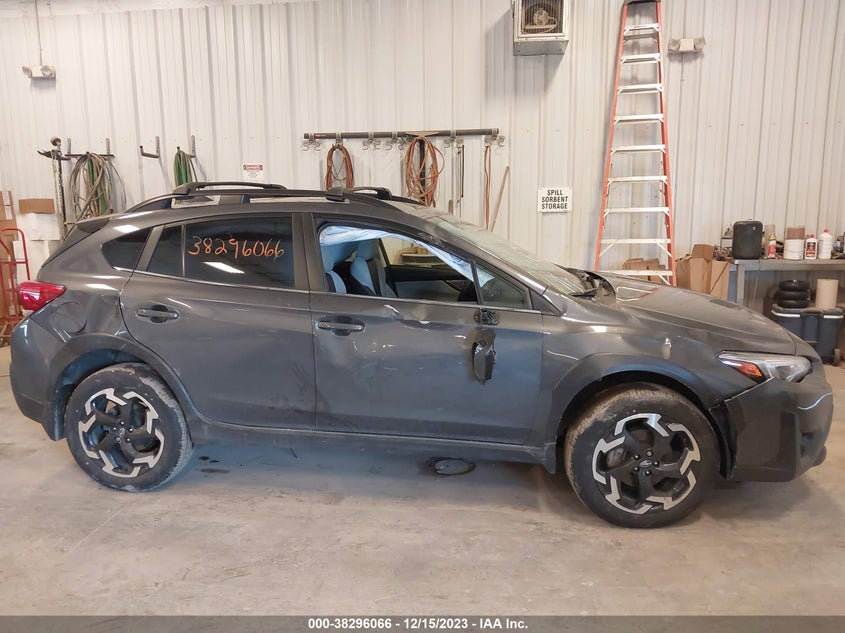 VIN JF2GTHMC9P8273878 2023 SUBARU CROSSTREK LIMITED