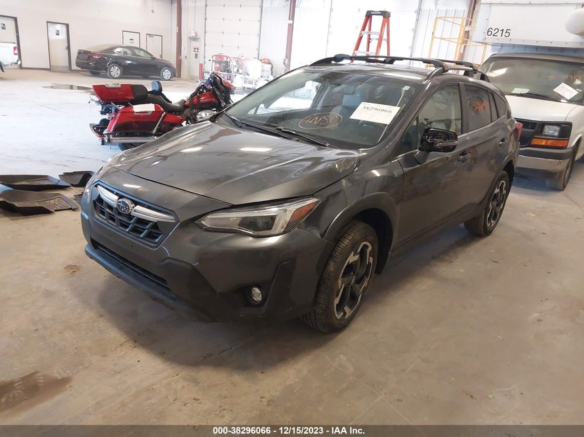 VIN JF2GTHMC9P8273878 2023 SUBARU CROSSTREK LIMITED
