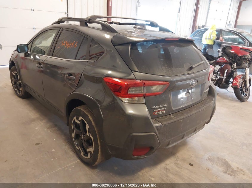 VIN JF2GTHMC9P8273878 2023 SUBARU CROSSTREK LIMITED