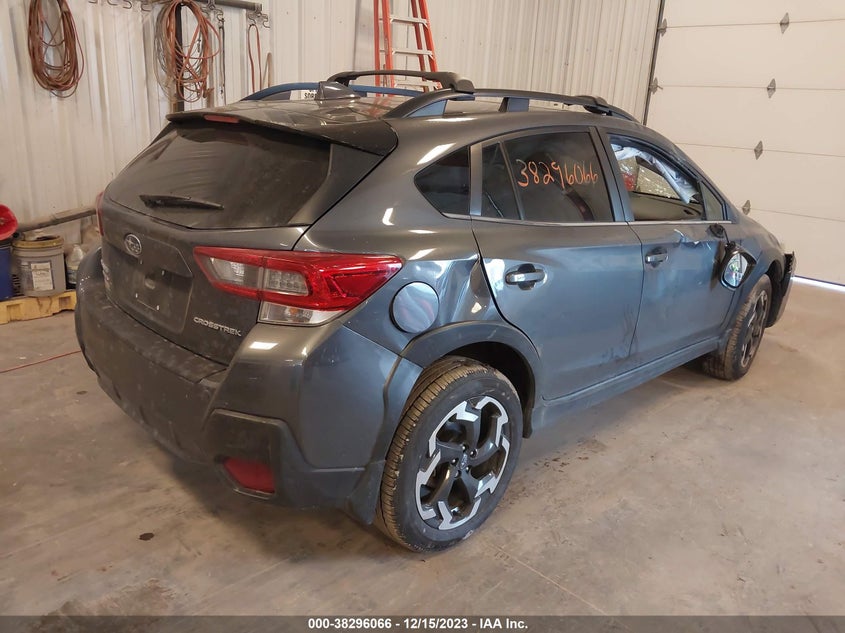 VIN JF2GTHMC9P8273878 2023 SUBARU CROSSTREK LIMITED
