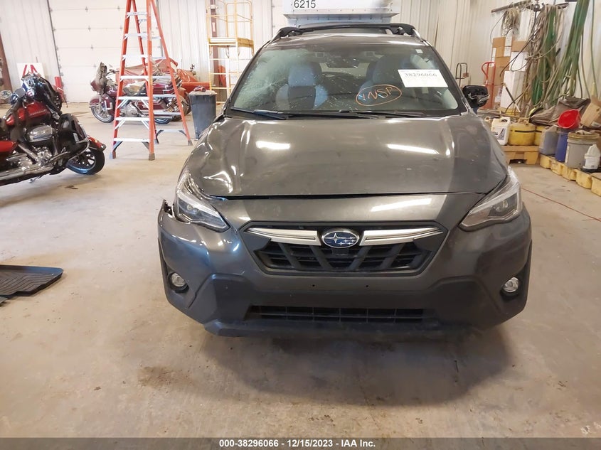 VIN JF2GTHMC9P8273878 2023 SUBARU CROSSTREK LIMITED