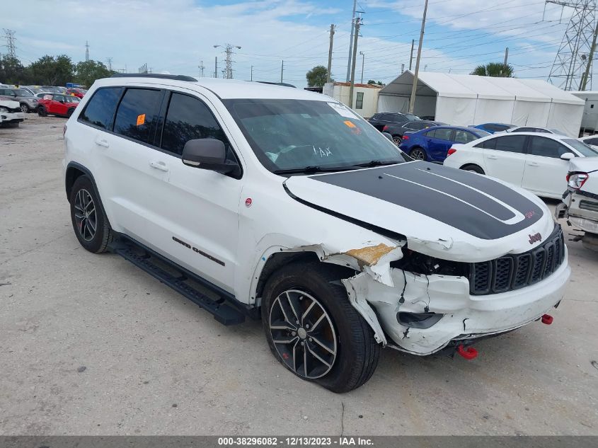 2018 JEEP GRAND CHEROKEE TRAILHAWK - 1C4RJFLG8JC167058