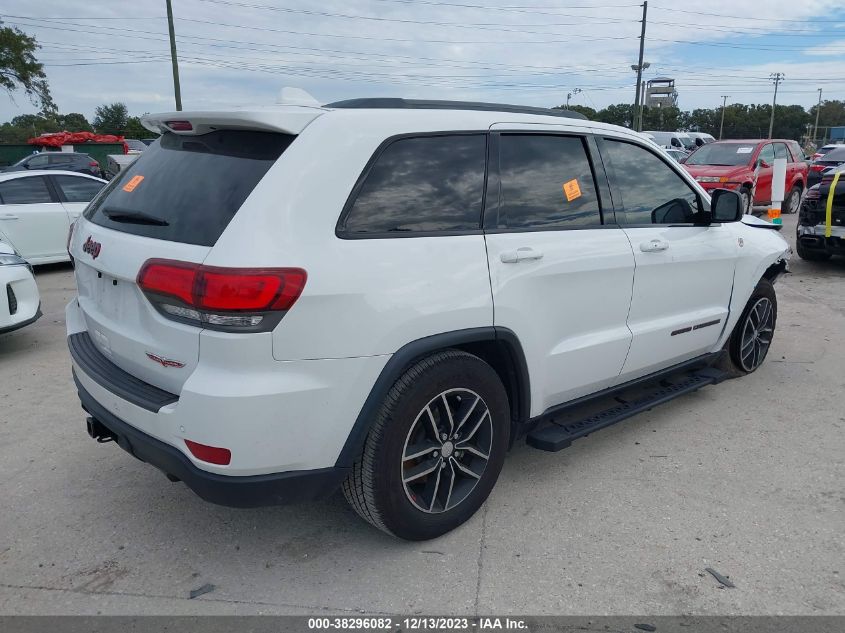 2018 JEEP GRAND CHEROKEE TRAILHAWK - 1C4RJFLG8JC167058