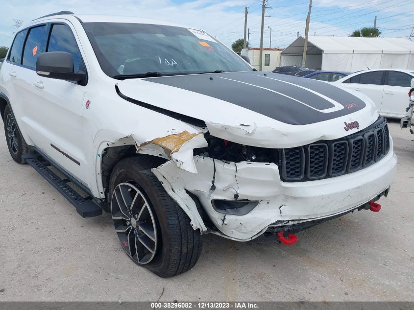 2018 JEEP GRAND CHEROKEE TRAILHAWK - 1C4RJFLG8JC167058